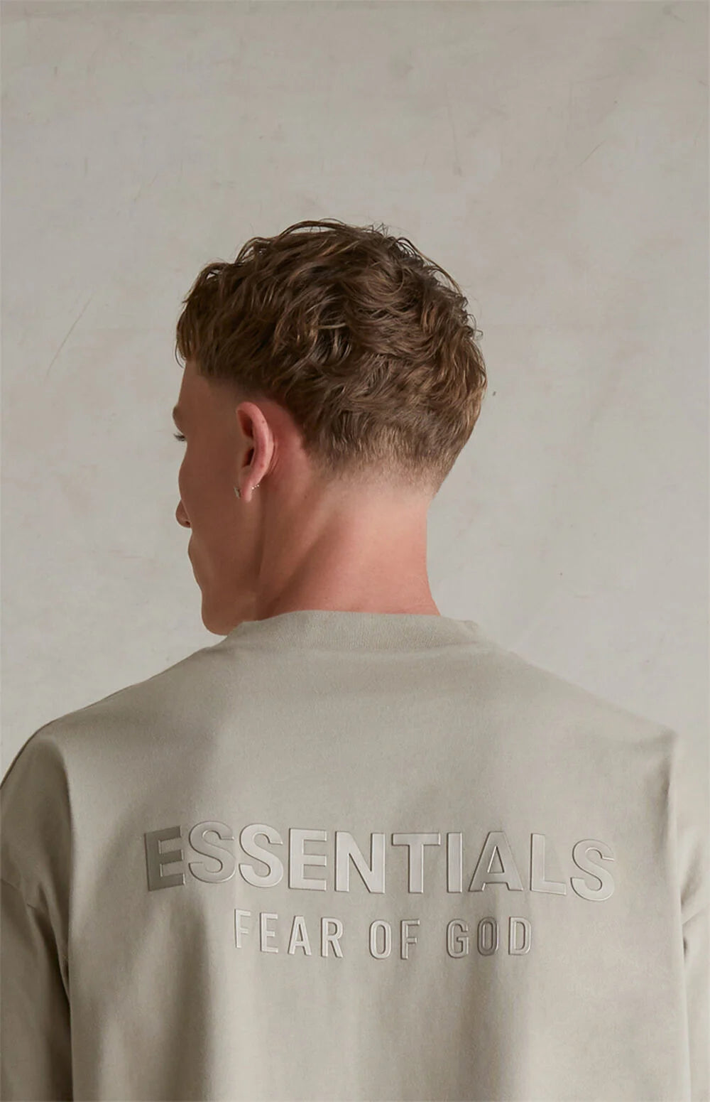 FEAR OF GOD ESSENTIALS "Timber" T-Shirt 2025
