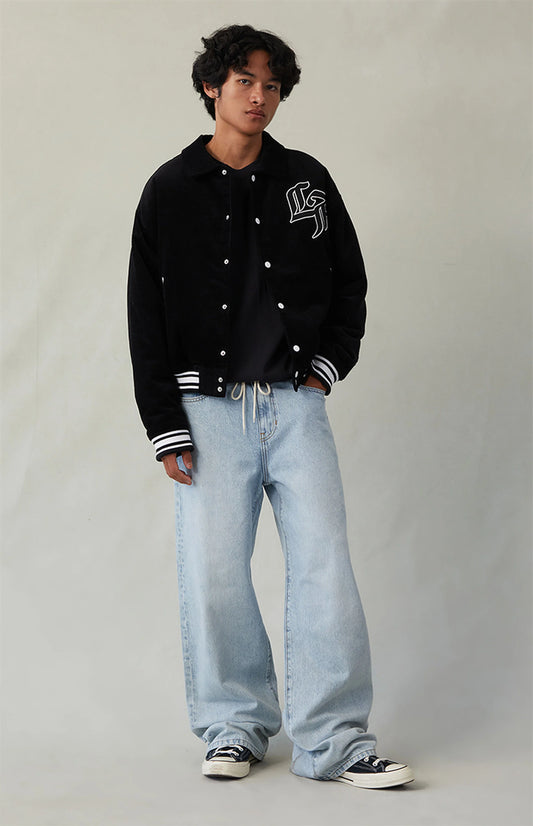 Pacsun Extreme baggy Indigo