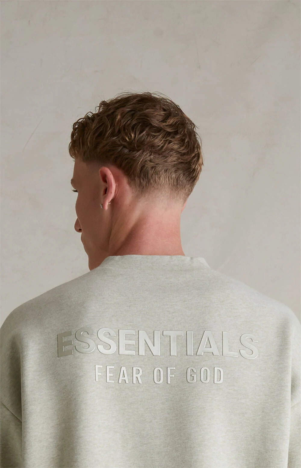 FEAR OF GOD ESSENTIALS Hoodie Crewneck 2025