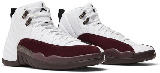 A Ma Maniére x Air Jordan 12 Retro SP 'White'