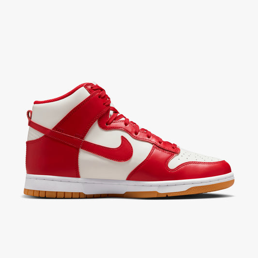 Nike Dunk High University Red