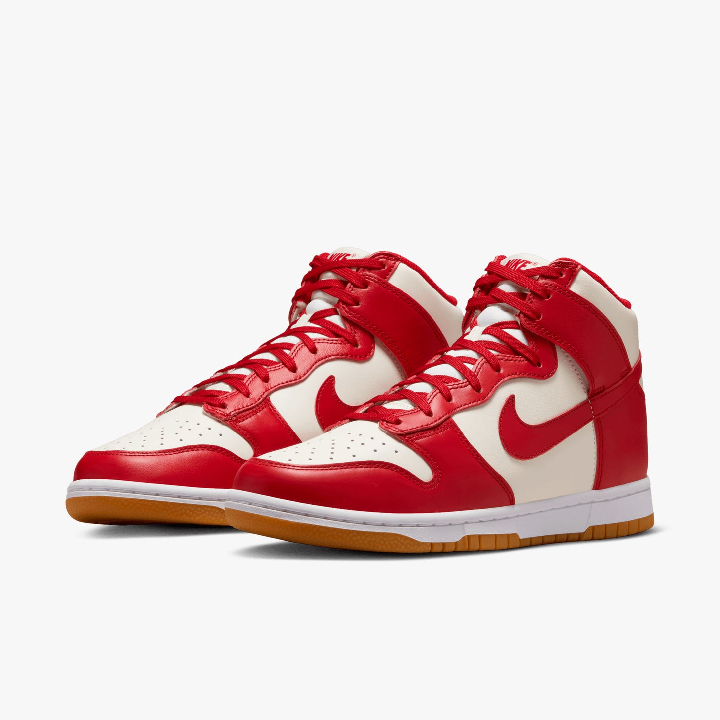 Nike Dunk High University Red