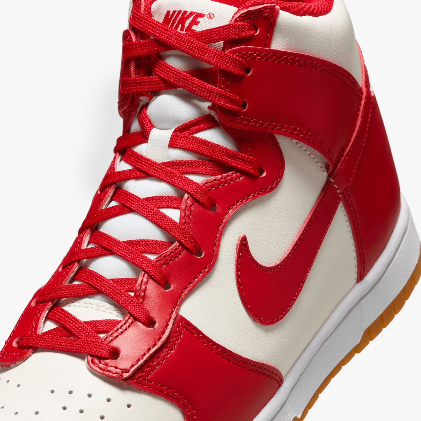 Nike Dunk High University Red