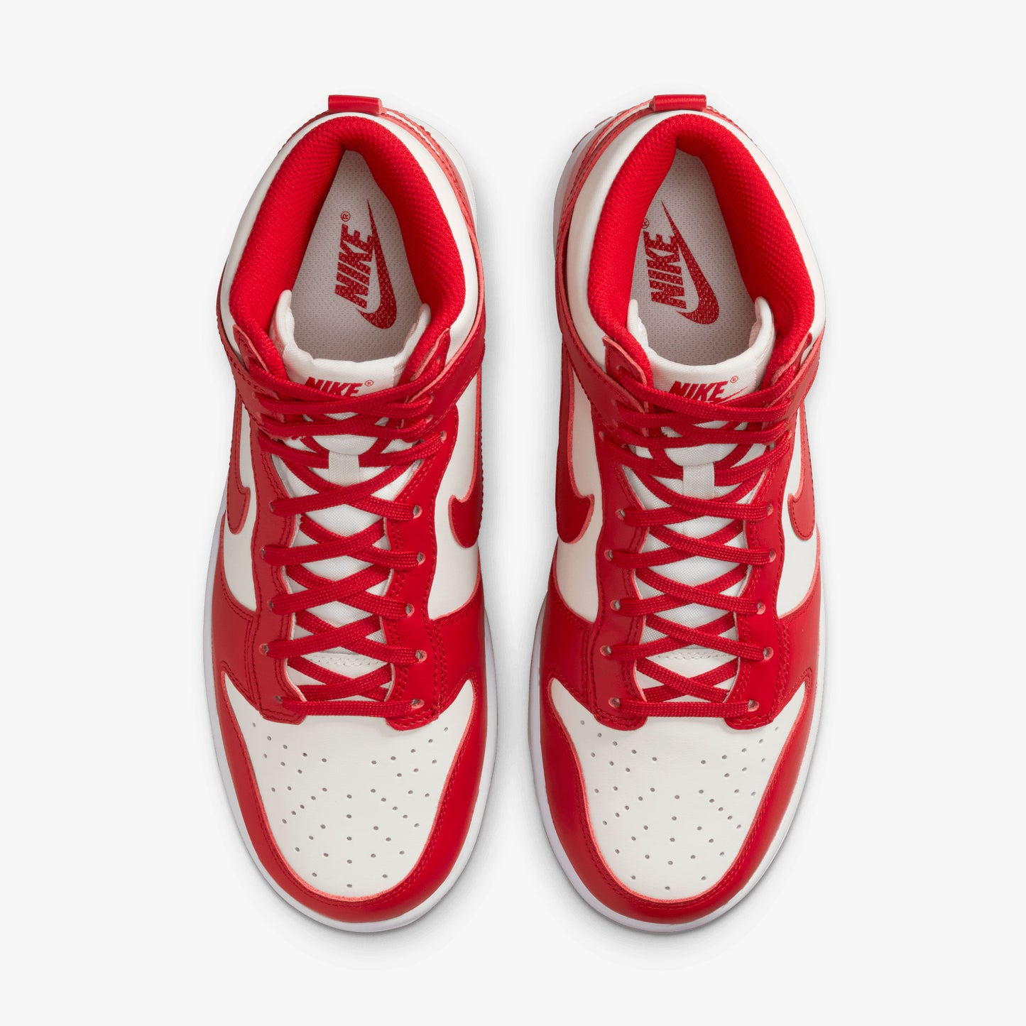 Nike Dunk High University Red