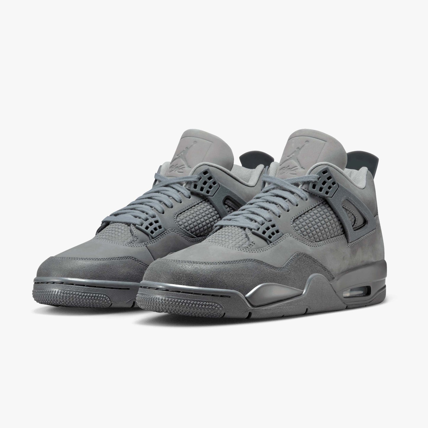 Jordan 4 Retro Wet Cement