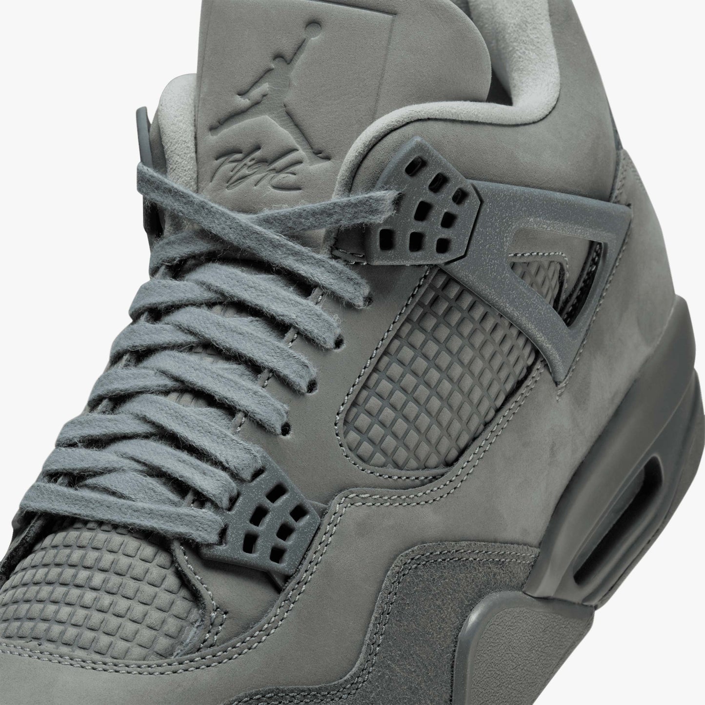 Jordan 4 Retro Wet Cement