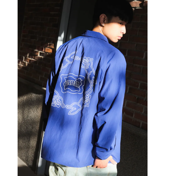 ICECREAM COACH JACKET