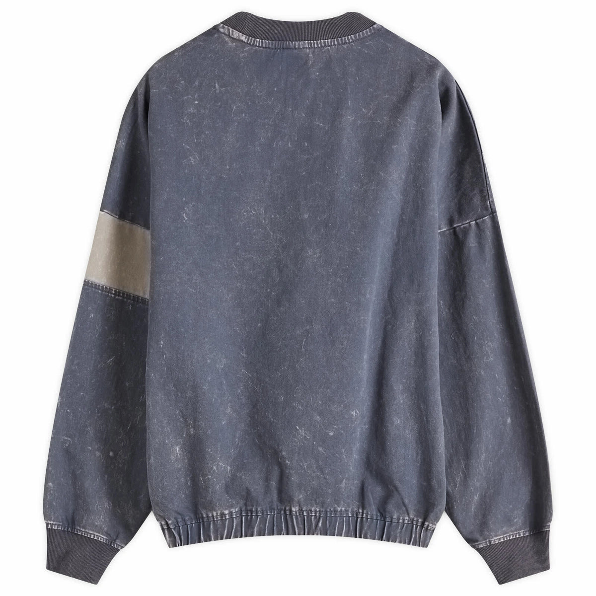 Umbro Washed Diamond Drill Crewneck