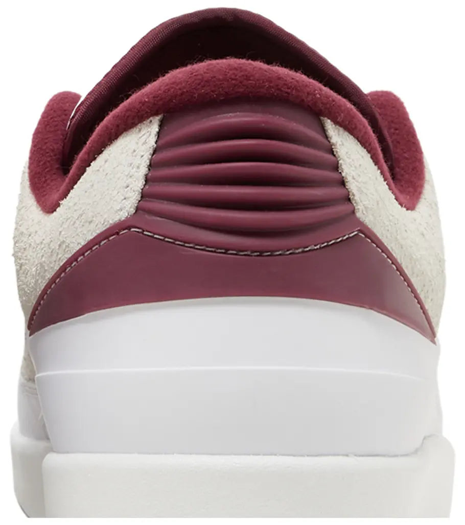 Air Jordan 2 Retro Low 'Cherrywood'