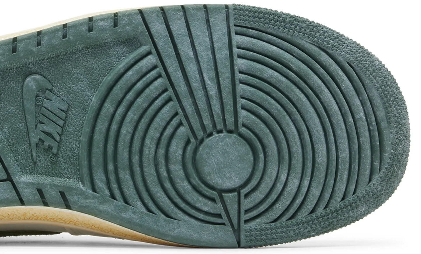 A Ma Maniére x Air Jordan Jordan Air Ship PE SP 'Green Stone'