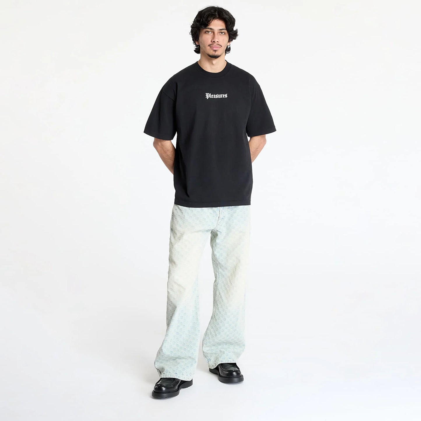 PLEASURES Burn Again T-Shirt