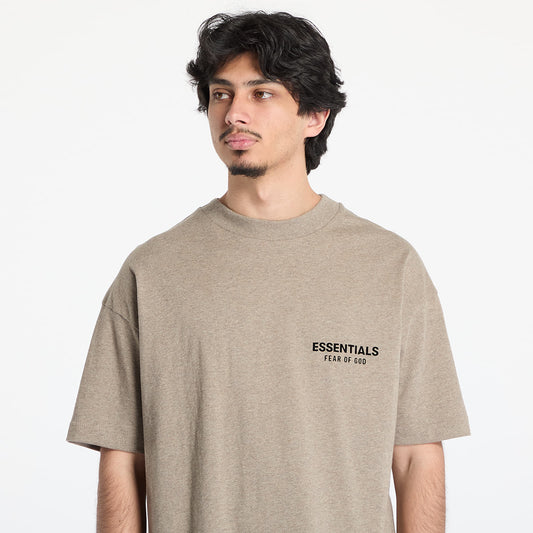 Fear of God Essentials Classic Fit T-Shirt 'Homestead Heather'