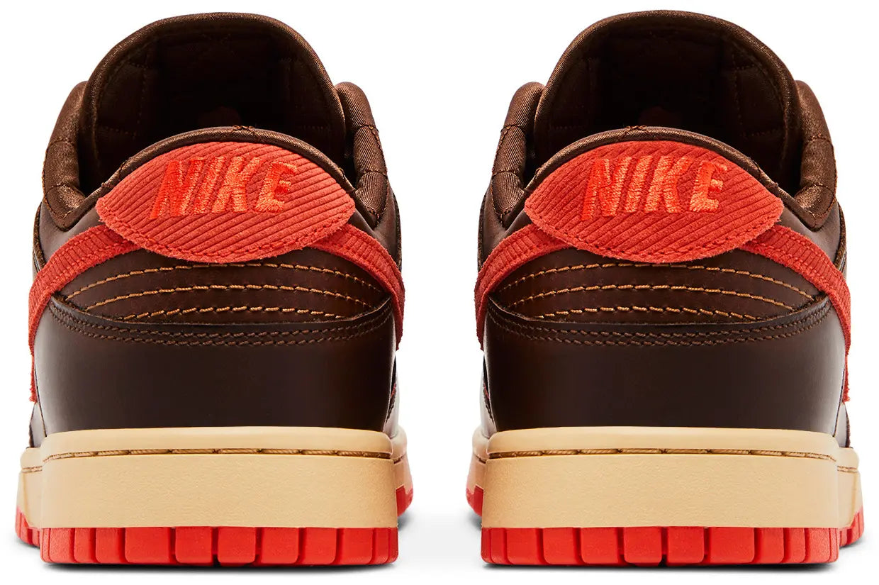 Nike Dunk Low 'Light British Brown'