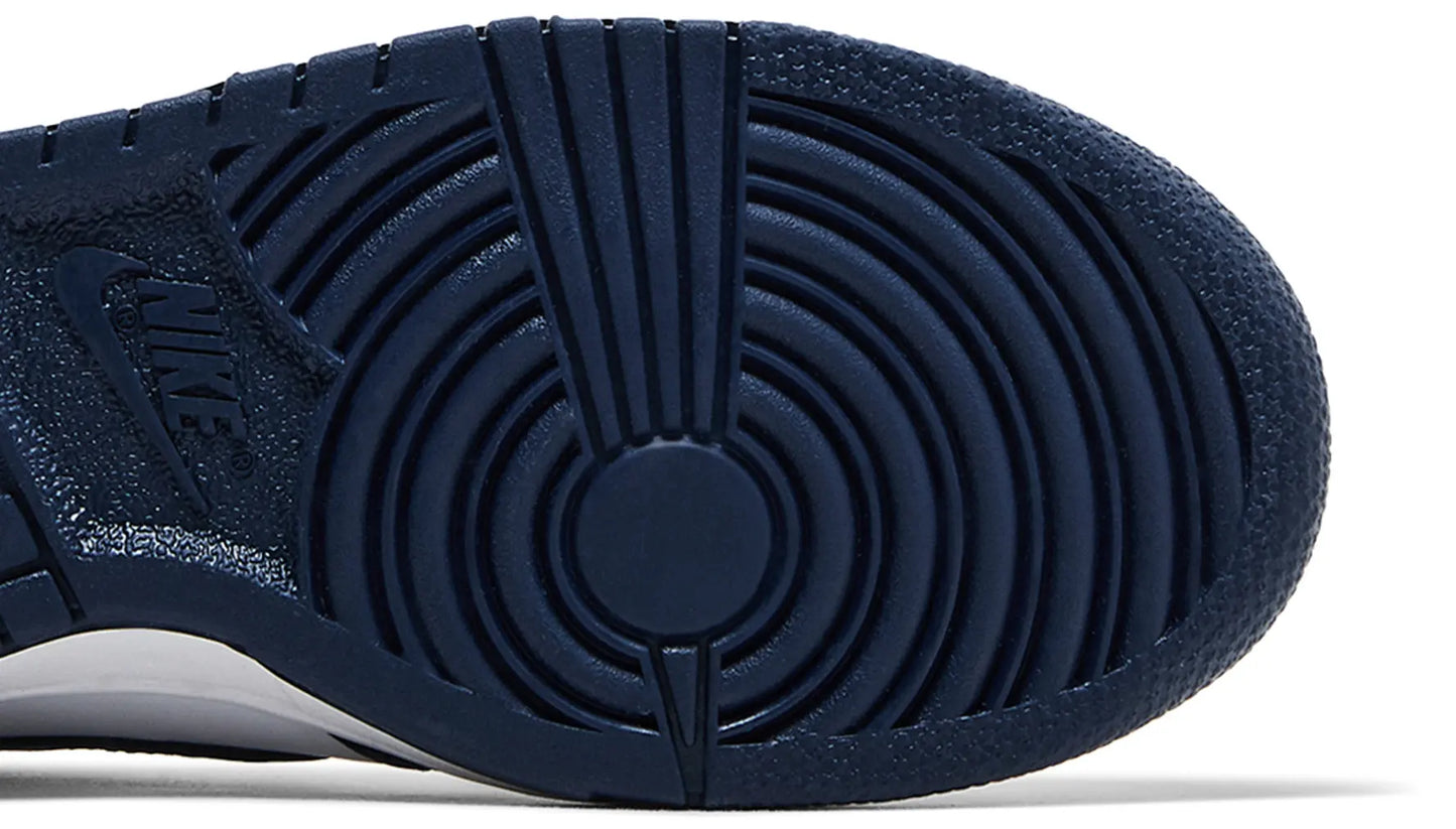 Nike Dunk Low 'Midnight Navy' 2025