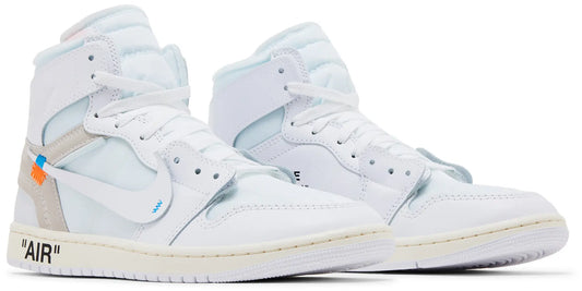 Virgil Abloh Archive x Air Jordan 1 Retro High OG 'Alaska'