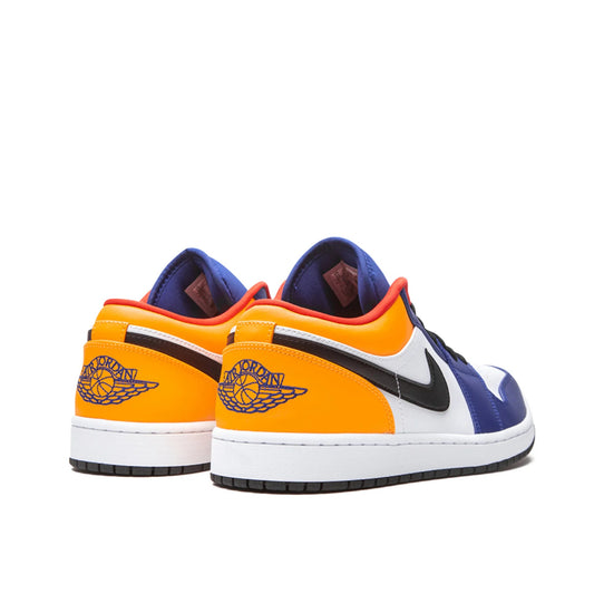 Air Jordan 1 Low "Deep Royal Blue"