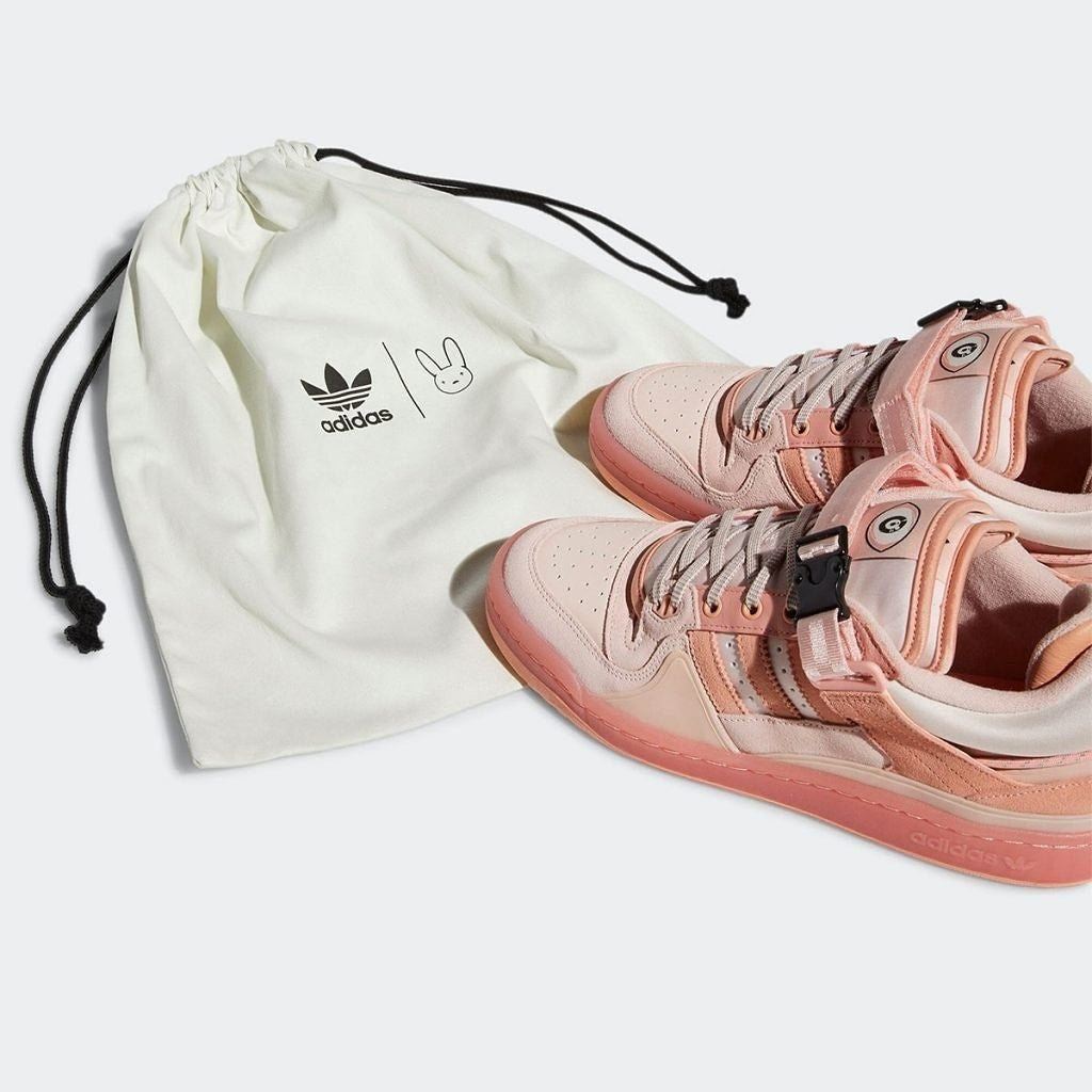 Adidas Bad Bunny x Forum Buckle Low "Easter Egg"