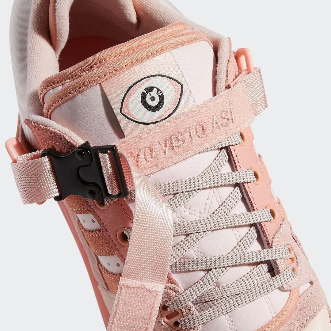 Adidas Bad Bunny x Forum Buckle Low "Easter Egg"