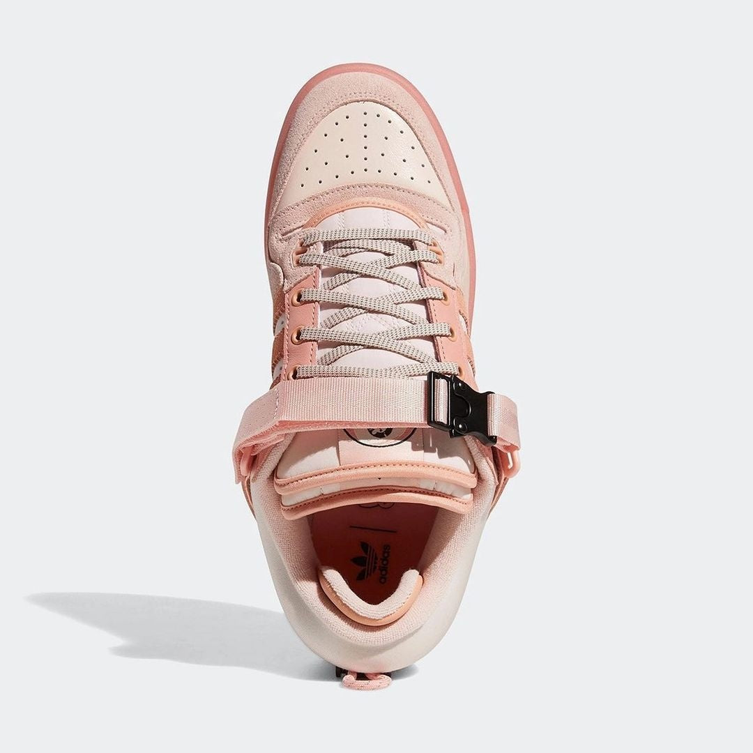 Adidas Bad Bunny x Forum Buckle Low "Easter Egg"