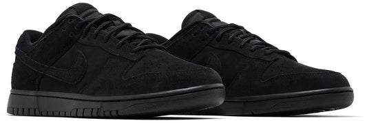 Nike Dunk Low SE 'Triple Black'