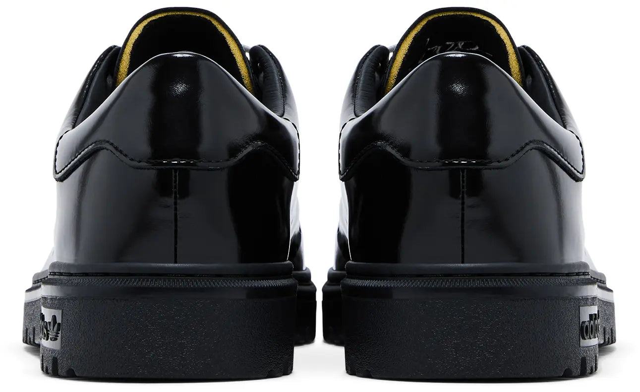 SpongeBob SquarePants x adidas Stan Smith Freizeit 'Black Patent Leather'