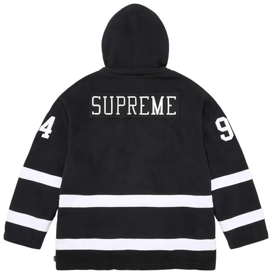 SUPREME Polartec® Hooded Hockey Jersey