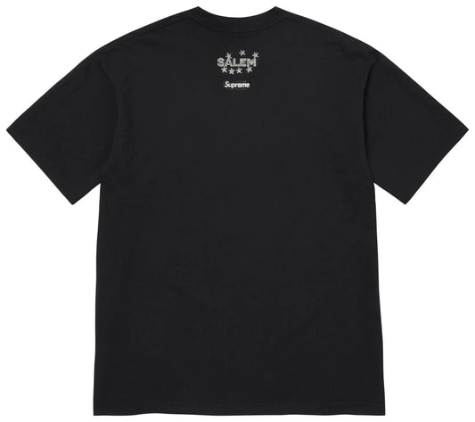 Supreme x Salem Short-Sleeve Top 'Black'