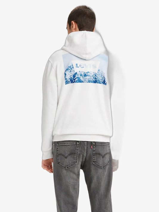 Levis Graphic Pullover Hoodie
