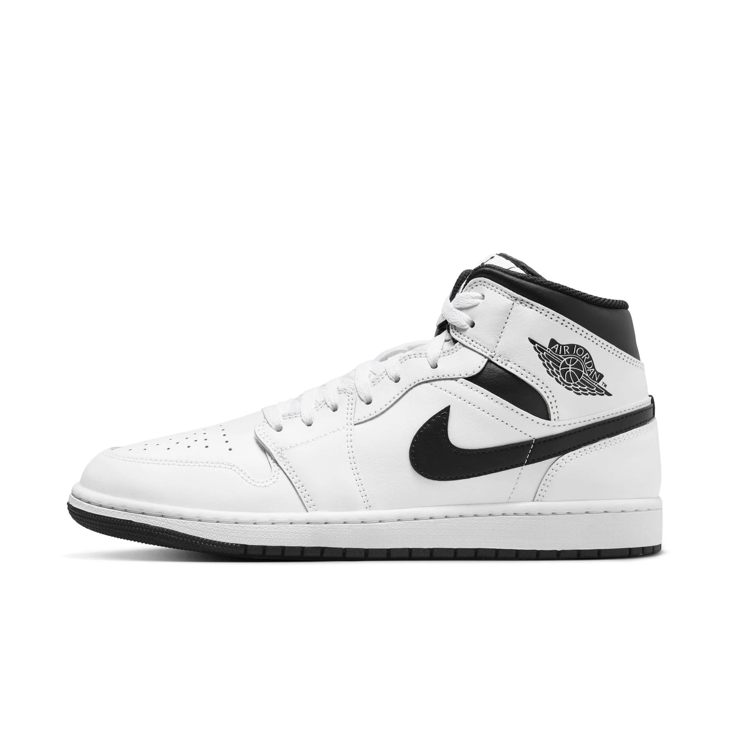 Air Jordan 1 Mid Clones Its Own “Stormtrooper”