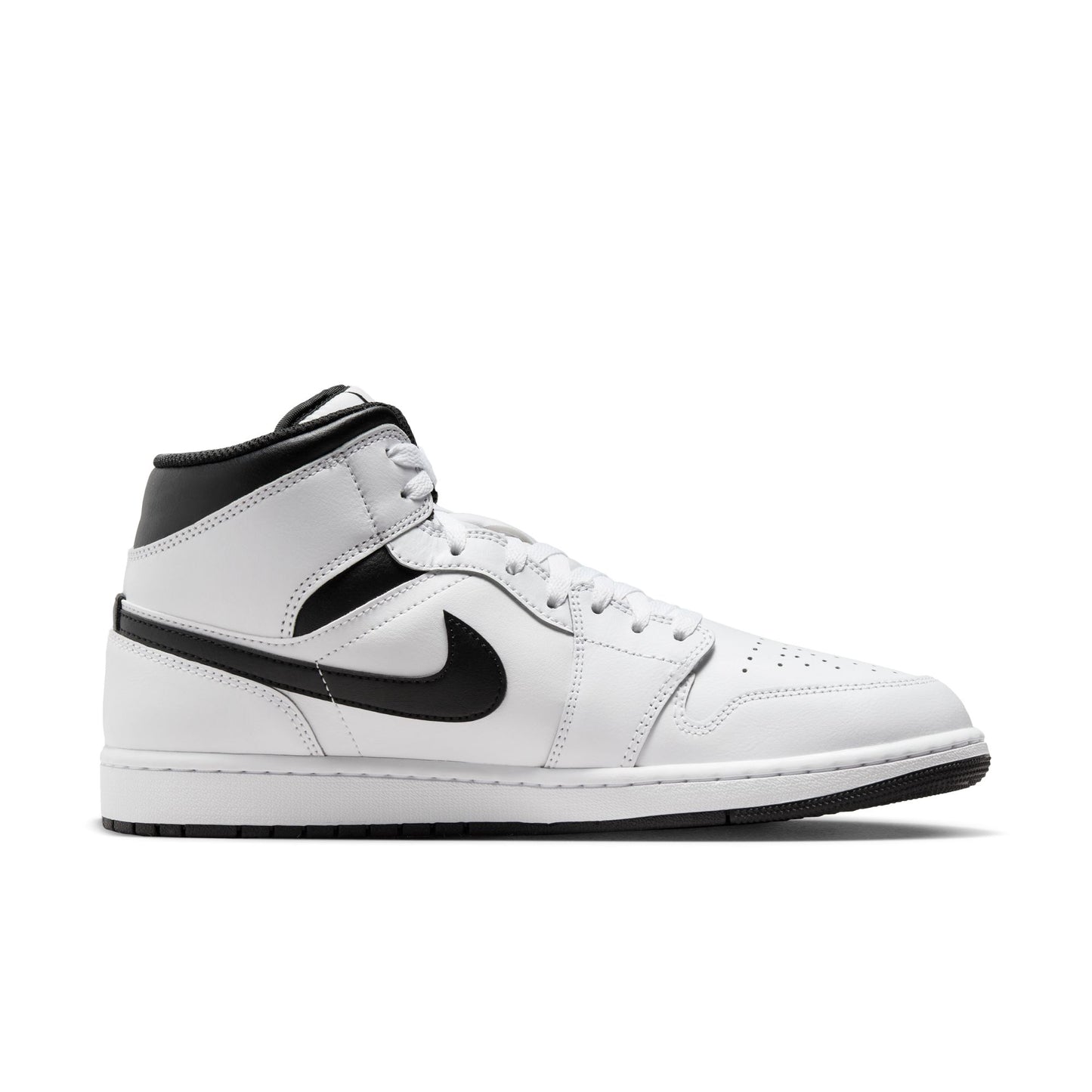 Air Jordan 1 Mid Clones Its Own “Stormtrooper”