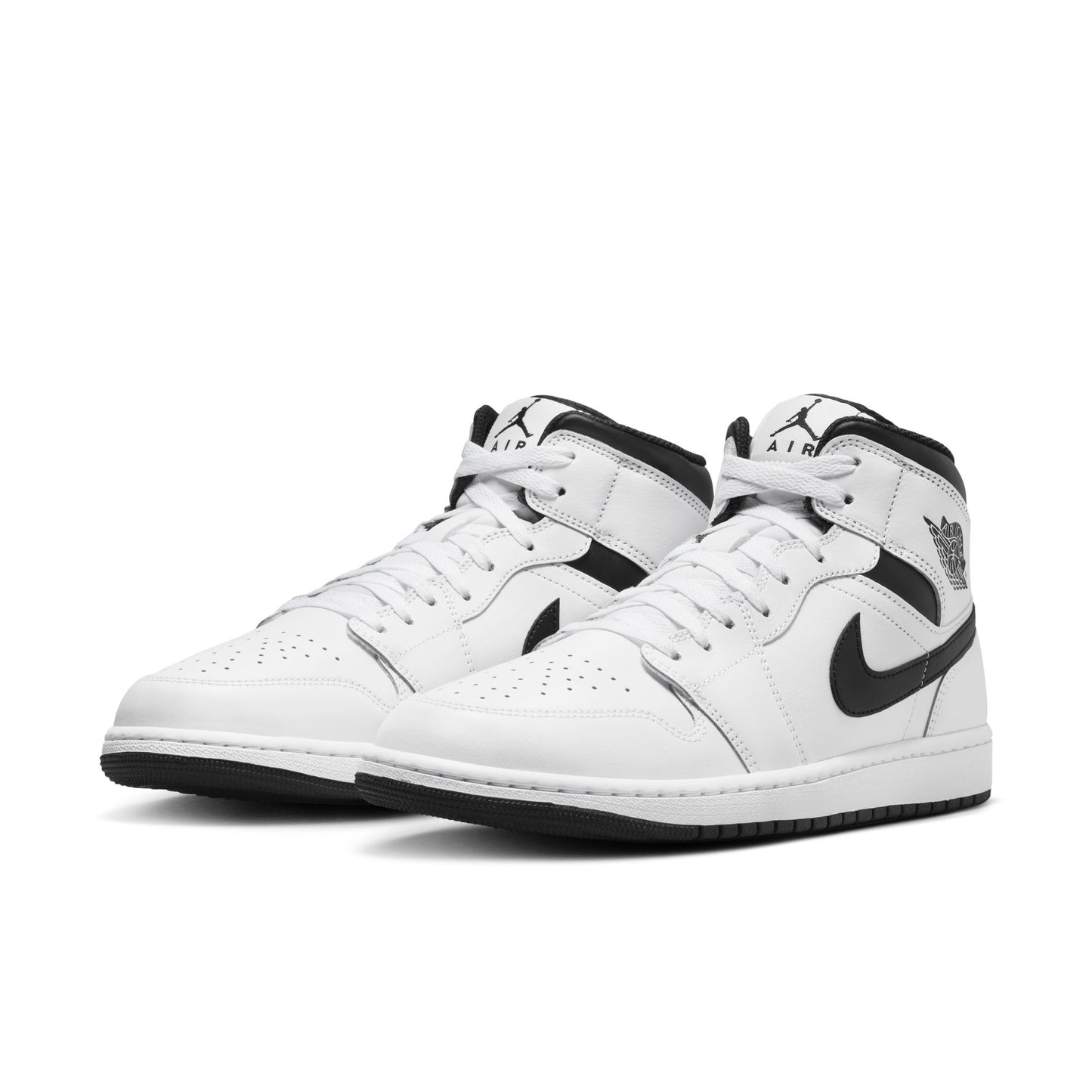 Air Jordan 1 Mid Clones Its Own “Stormtrooper”