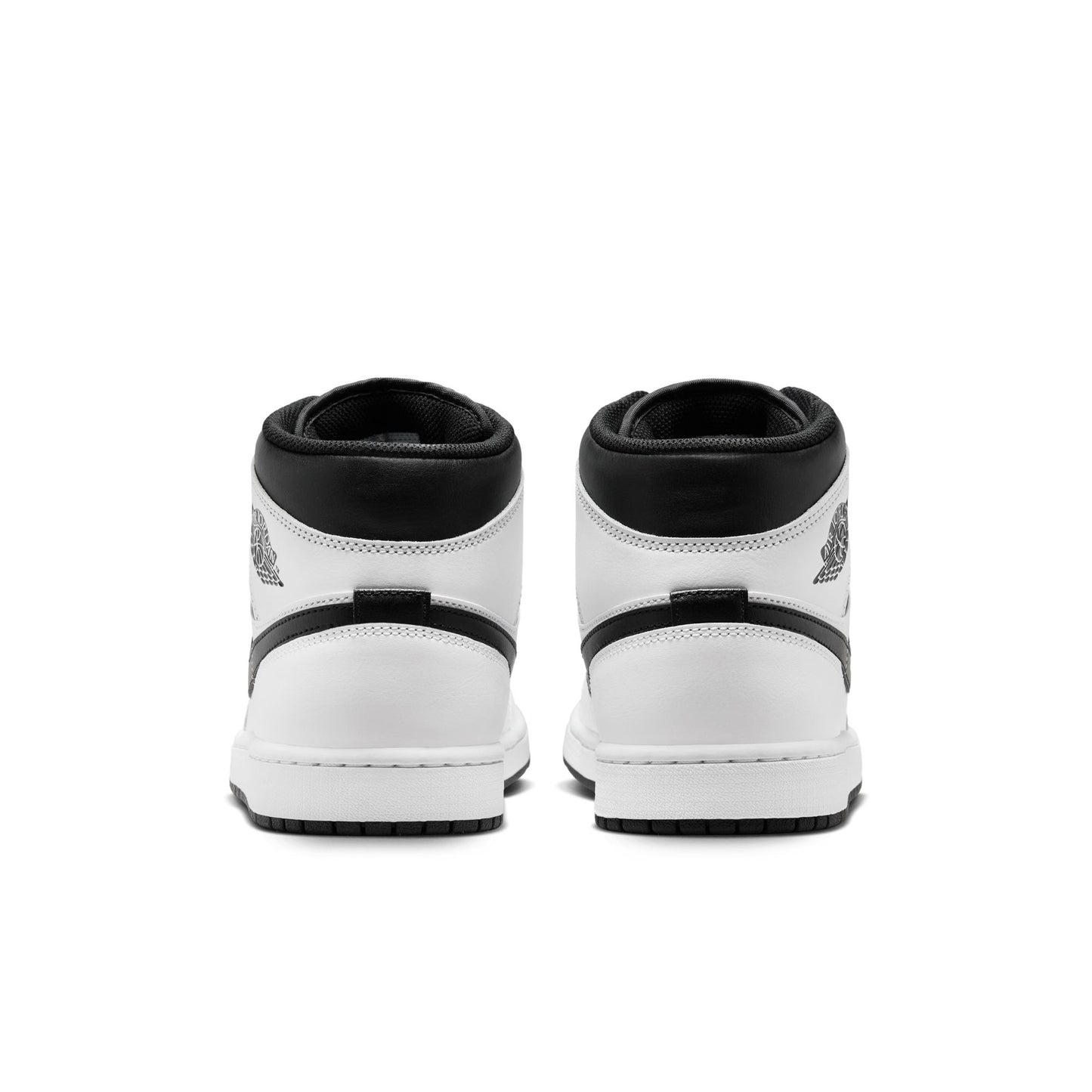 Air Jordan 1 Mid Clones Its Own “Stormtrooper”