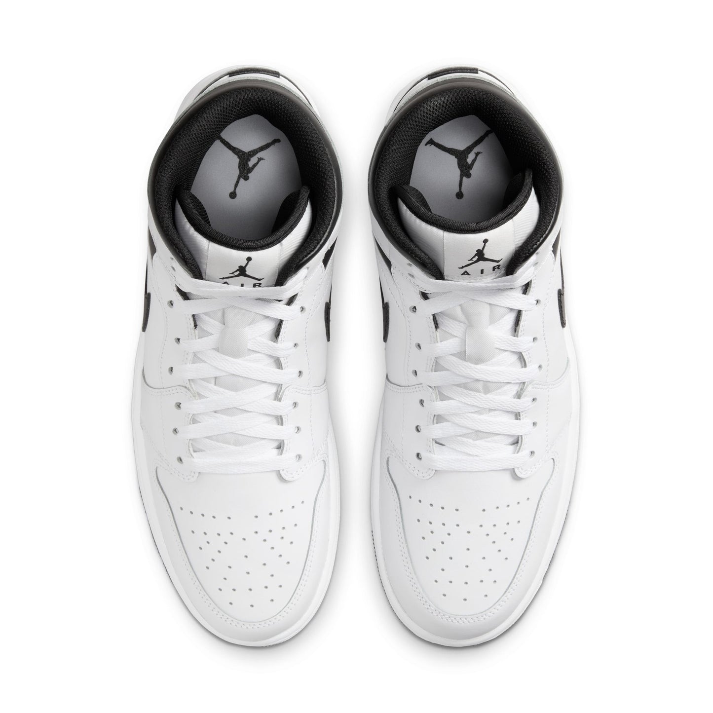 Air Jordan 1 Mid Clones Its Own “Stormtrooper”