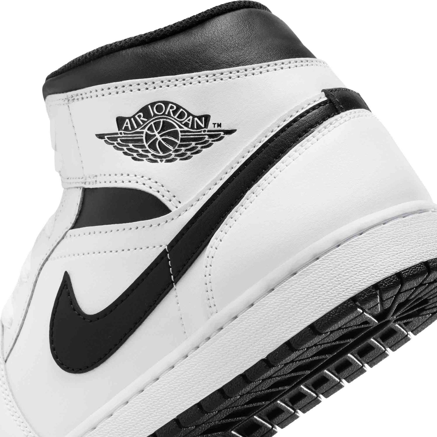 Air Jordan 1 Mid Clones Its Own “Stormtrooper”