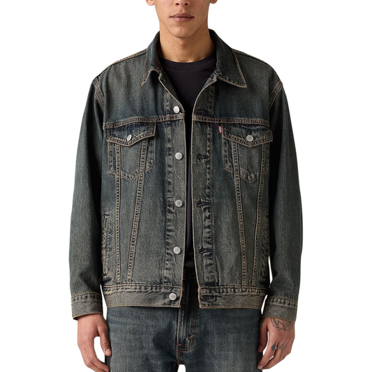 Levi's Men's Relaxed-Fit Trucker Jacket