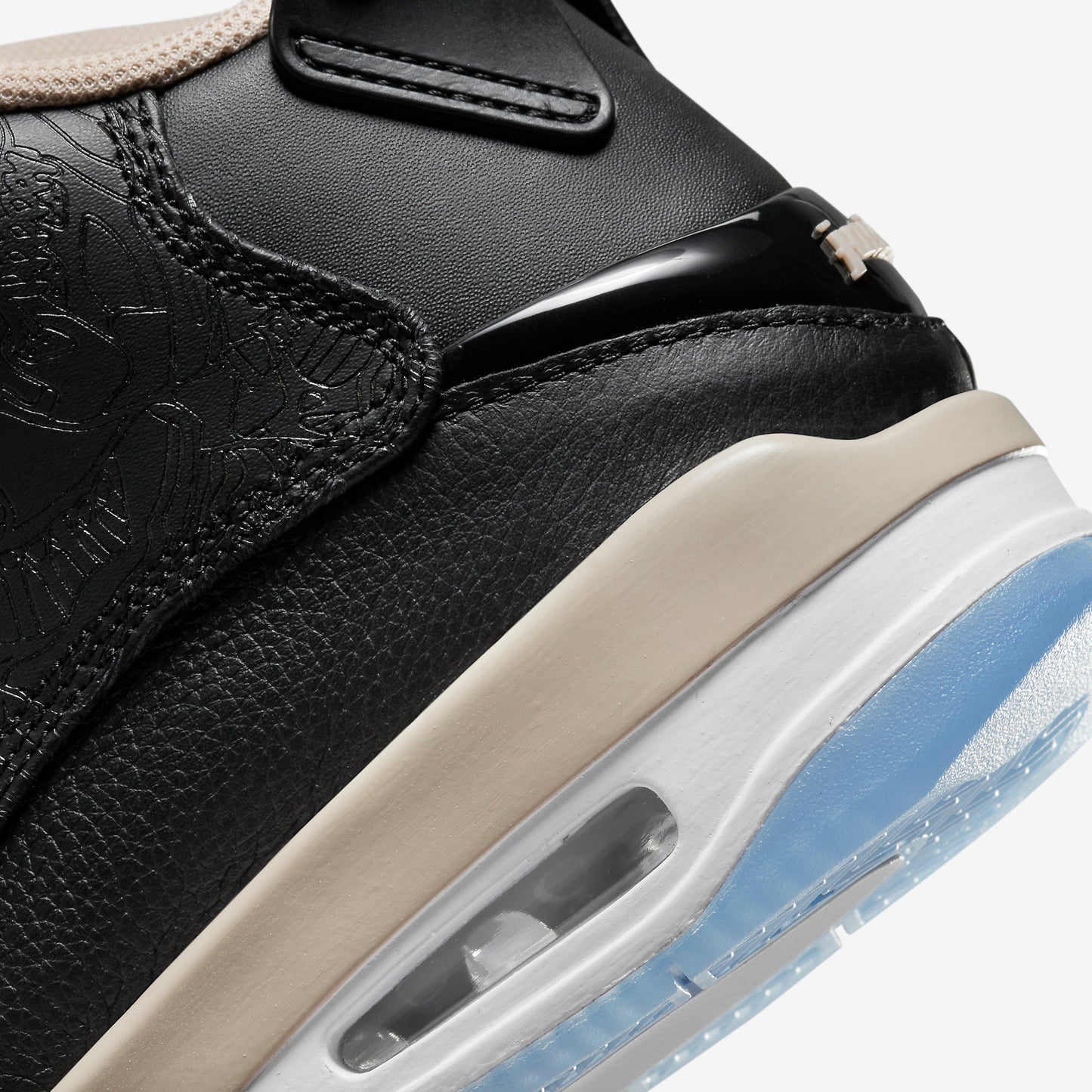 Air Jordan Dub Zero "Fossil Stone"