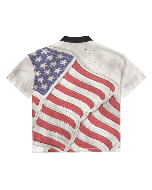 Valley Dreams Us Valley Polo White