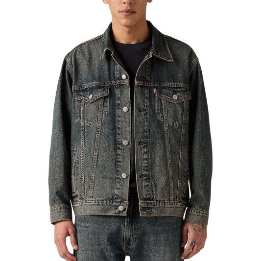 Levi's Men's Relaxed-Fit Trucker Jacket