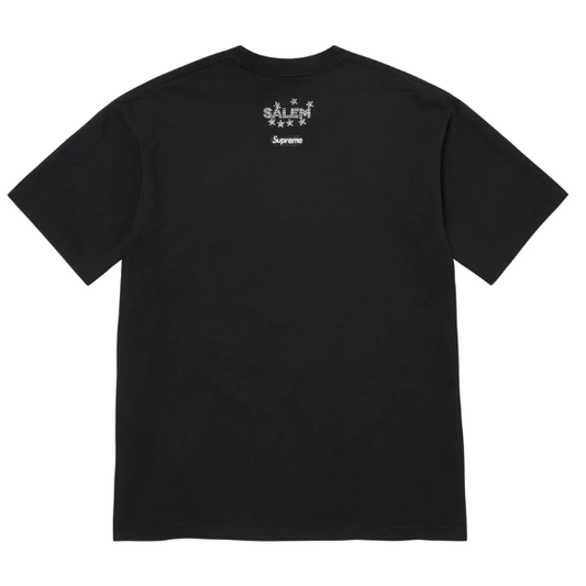 Supreme x Salem Short-Sleeve Top 'Black'