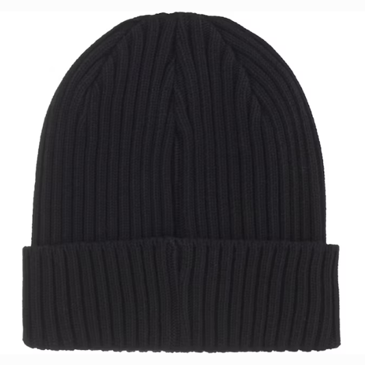 Supreme Overdyed Beanie (SS25) Black