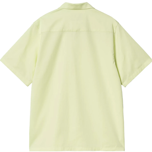 Carhartt WIP S/S Delray Shirt (Fibra Tencel Premium)
