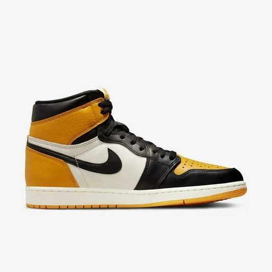 Air Jordan 1 Retro High OG Yellow Toe