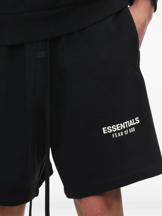 Fear of God Essentials Vintage Black