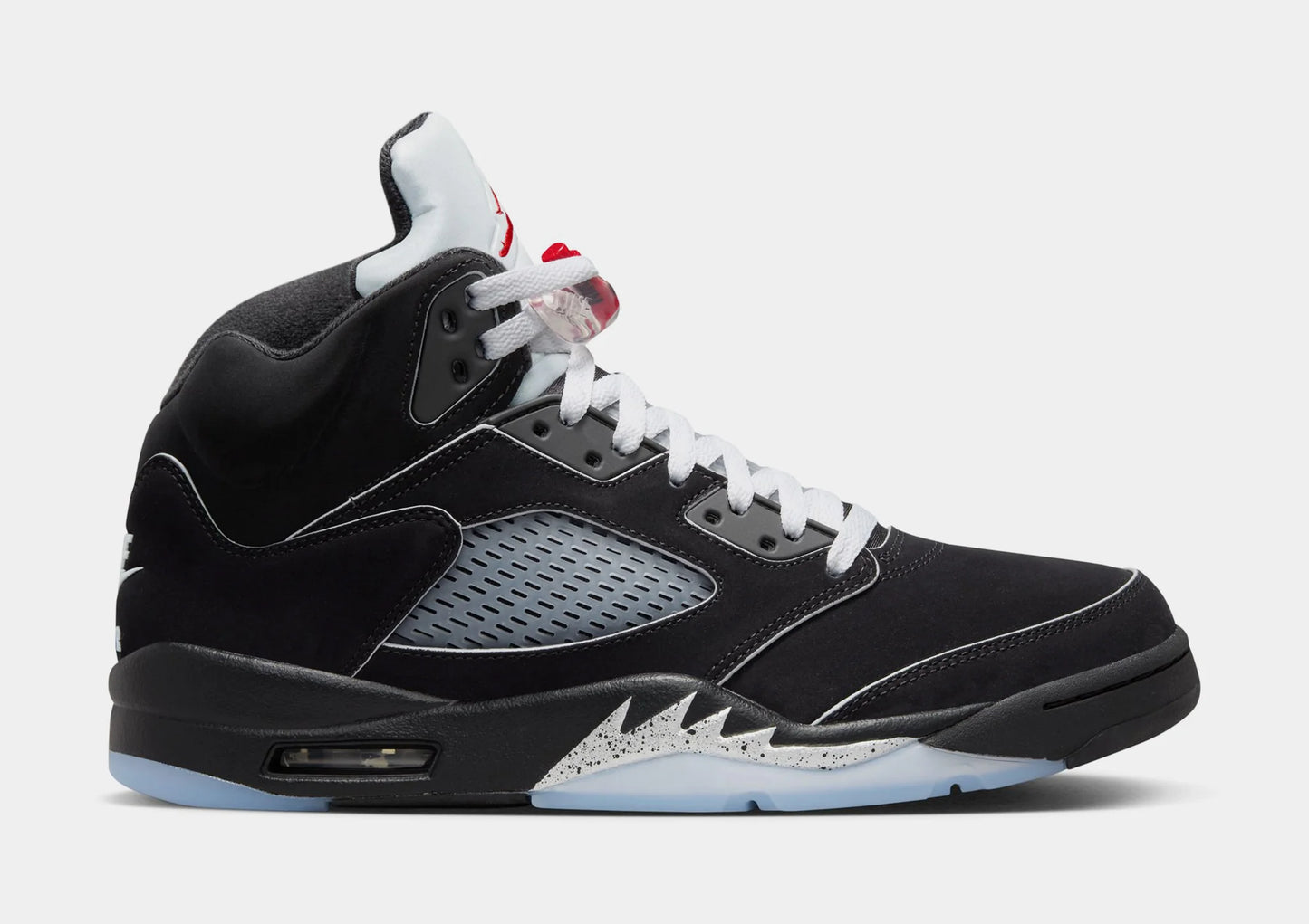 Air Jordan 5 Retro Black Metallic Reimagined