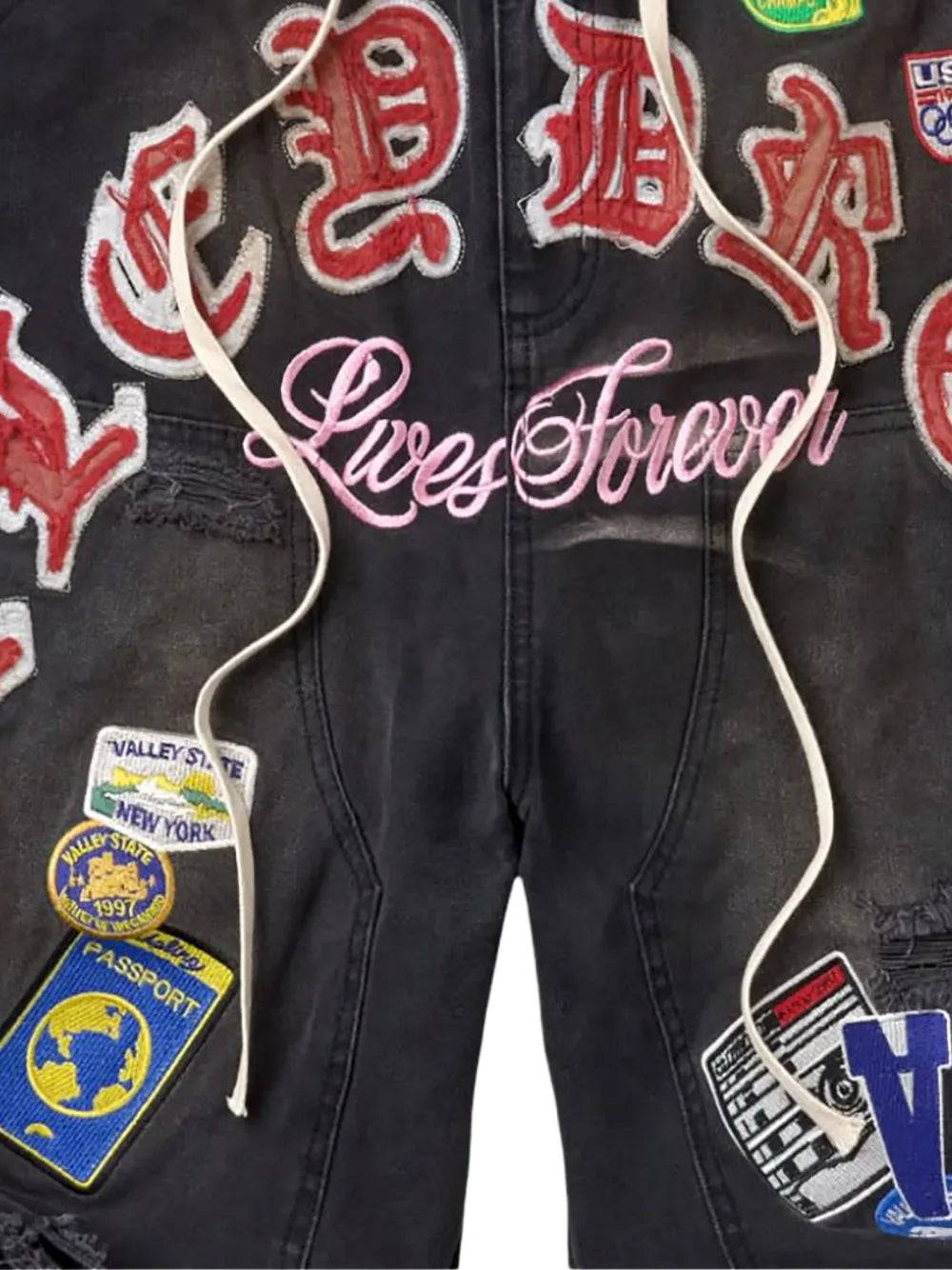 Valley Dreams Workshop Jorts