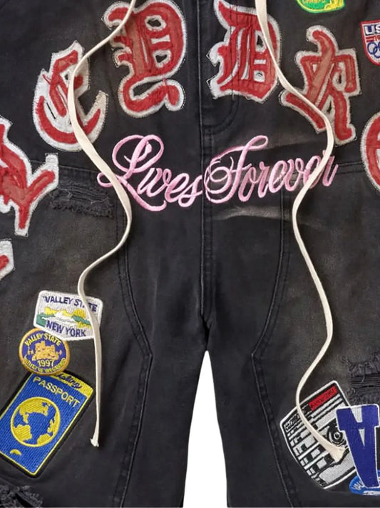 Valley Dreams Workshop Jorts