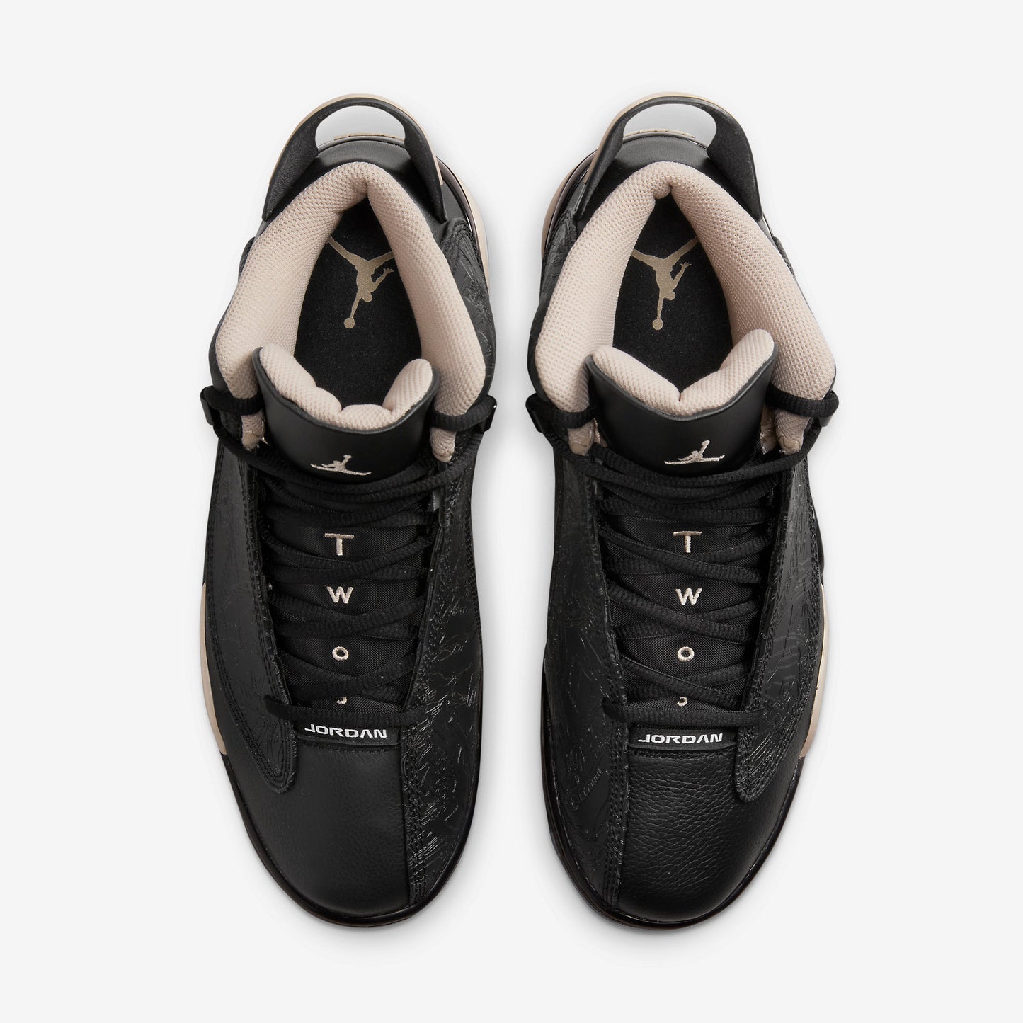 Air Jordan Dub Zero "Fossil Stone"