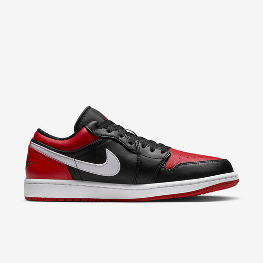 Air Jordan 1 Low "Bred Toe"