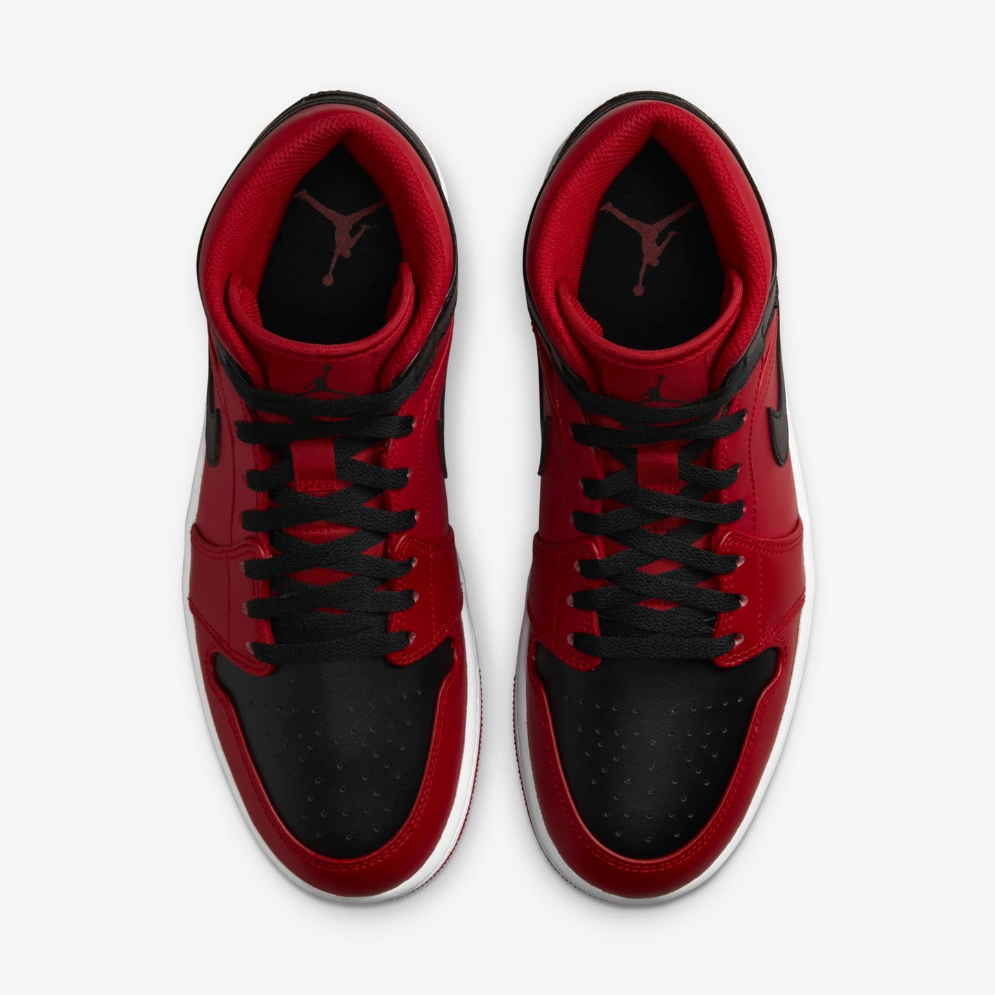 Jordan 1 Mid Reverse Bred