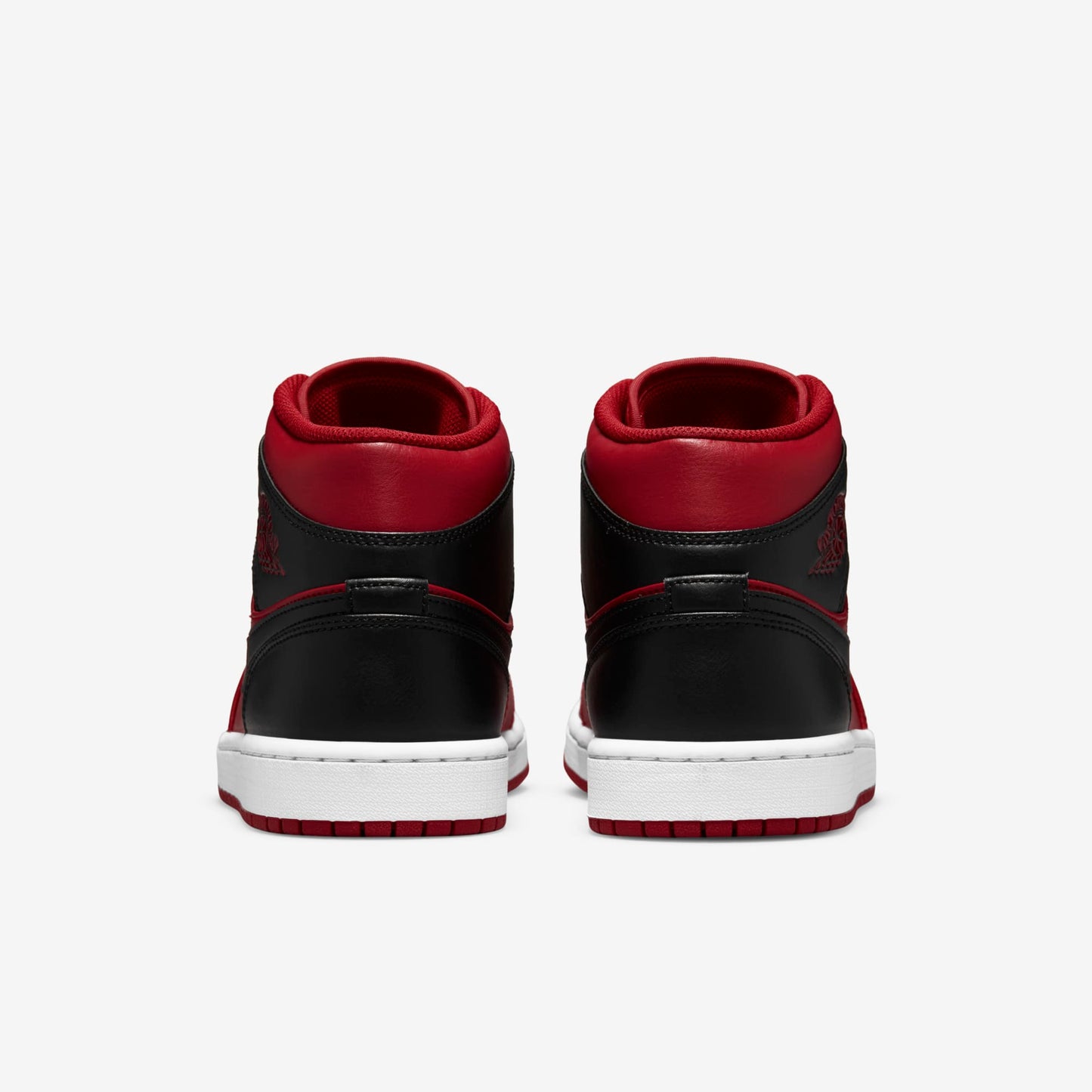 Jordan 1 Mid Reverse Bred
